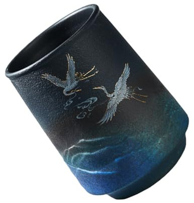 CIYODO Kreativer Cartoon-tasse Aus Keramik Praktischer Wasser Und Bierbecher Für Zuhause Und Unterwegs Leicht Und Tragbar Für Outdoor-aktivitäten