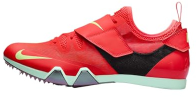 Unisex Pole Vault Elite (600 - Bright Crimson/Washed Coral-Lime Blast)