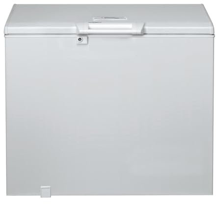 Whirlpool WHE 21114 Congelatore a Pozzetto 219 Litri Classe C bianco