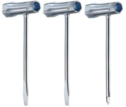 Piezas De Llave De Metal, Herramienta Manual, Tecla De Función Múltiple, Tecla De Bujía, Herramientas Portátiles