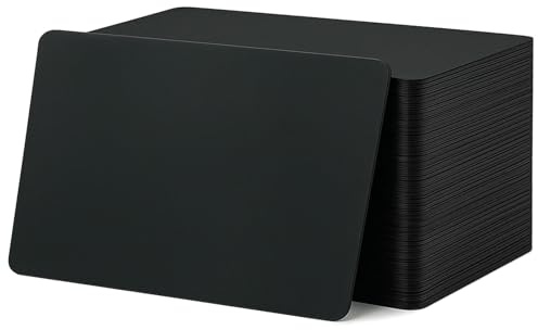 30 Stück NFC Karten, NTAG215 NFC Tags Wiederbeschreibbar 504 Byte Speicher Blanko Programmierbare NFC-Cards Visitenkarte für Alle NFC-fähigen Telefone und Geräte, Schwarz