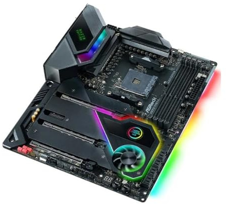 Carte mère Fit for ASRock X570 Taichi Razer Edition Socket AM4 DDR4