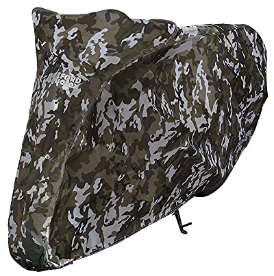 Oxford - Aquatex Outdoor Motorcycle Protective Cover