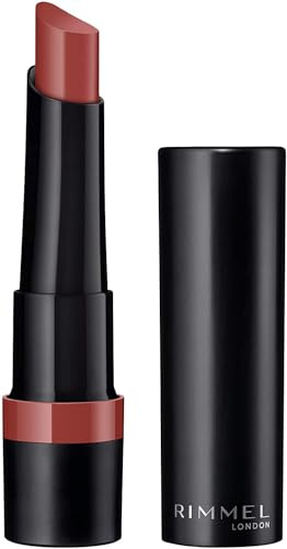 Rimmel Lasting Finish Extreme Matte Lipstick Eu 180