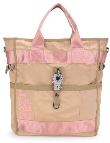 George Gina & Lucy 2Tone Handtasche 40 cm