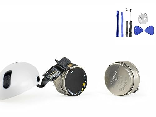ELLENNE Compatible Battery for Apple AIRPODS PRO - Right Headset - Series 1 Generation