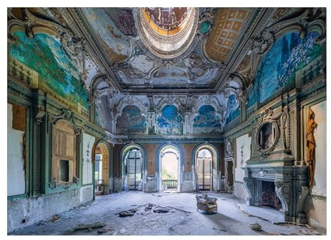 Ravensburger Puzzle 12000181 - The Palace, Lost Places - 1000 Teile Puzzle für Erwachsene und Kinder ab 14 Jahren, Lost Places Puzzle