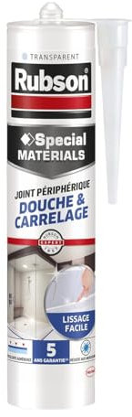 RUBSON DOUCHE&CARRELAGE TRANSPARENT marca