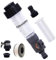 Wasserfilter Gartenschlauch Befüllfilter Set mit 2 Filtereinsatz, Regulierventil und 2 Schnelladapter als Befüllfilter für Hochdruckreiniger,Wohnmobil,Caravan, Boot,Gartenpumpe, Gartenbewässerung
