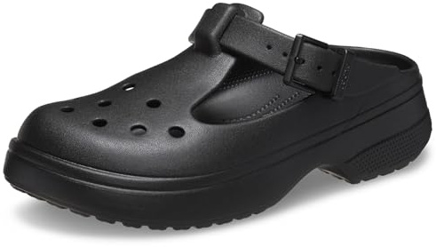 Crocs Classic Mary Jane Clog 41-42 EU Black