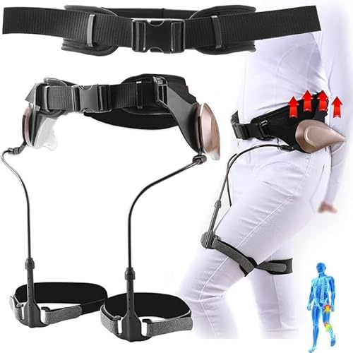 Esoscheletro Camminare,Potere Del Corpo Bionico Ausili Per La Deambulazione Per Anziani Allenamento Camminare Sulle Gambe Ausili,Esoscheletro Gambe Supporto Sollevamento, Può Aiutare Il