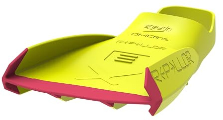 Speedo Unisex-Adult Swim Training Fins Silicone