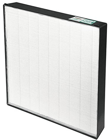 Whirlpool 1183050K True HEPA Filter (Extra Large) - Design to Fit Air Purifier Model WPPRO2000, 18.1x18.1 inch