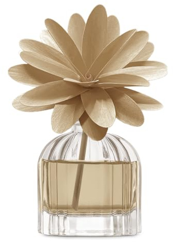 Muhà Flower Diffuser 60 ml Vanille und reiner Bernstein