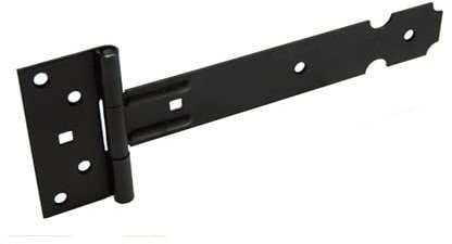 Kreuzgehaenge schwer 500mm schwarz