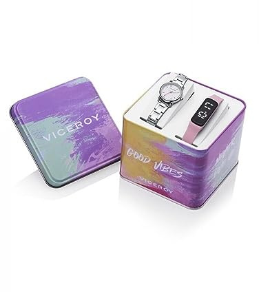 Viceroy Reloj Niña 41110-04 + Pulsera Actividad