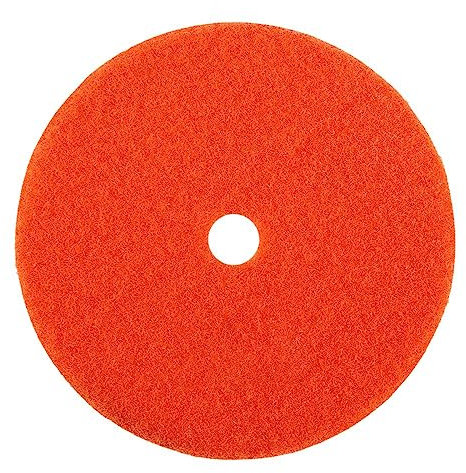 125mm / 4.92 Diamond Polishing Pad, Wet Ceramic Stone Polish Pad for Stone, Glass, Ceramics, Crystal, Concrete(300 Grit)
