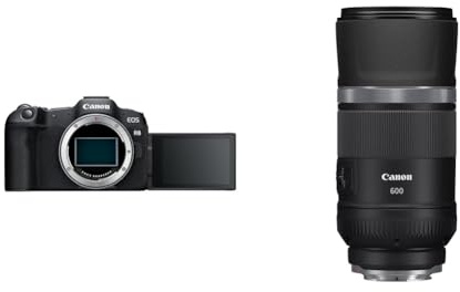 EOS R8 + RF 600mm F11 is STM