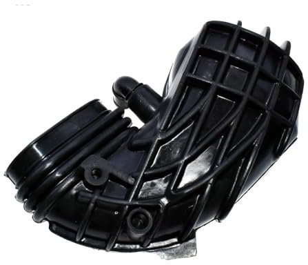 UTOYA Tubo Manguera Entrada Aire Coche para 80 90 para Coupe 2,3 Manguera Cabezal Dosificador Entrada Aire 034133357D 054133357C