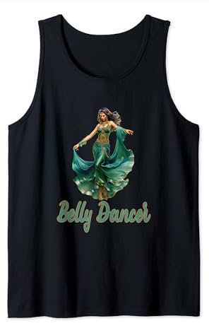 Bauchtanz Bauchtänzerin Bauchtanzkurse Tank Top