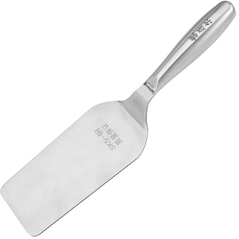 Truelle de maçon, truelle de maçonnerie - Truelle de Plancher en Acier Inoxydable - Outil de maçonnerie Plat avec poignée Confortable, Outils en béton pour Le jointoiement, Le plâtrage, la