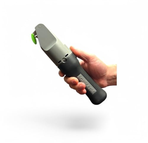 BoxBlayde Premium Electric Cardboard Cutter - The Ultimate Tool for Effortless Box Cutting - Heavy Duty Power Box Cutter Ideal for Home, Office and Industrial Use.
