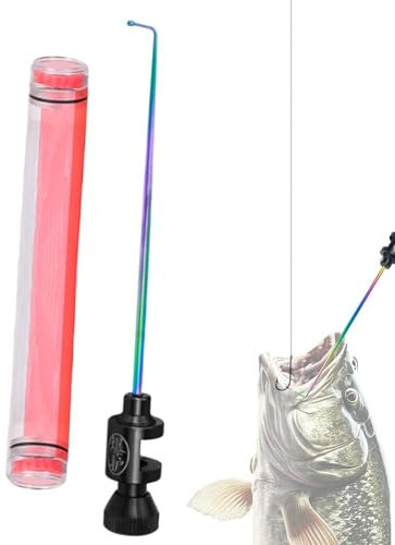Angelhaken-Entferner-Werkzeug, Haken-Entferner-Werkzeug - Hakenlöser zum - Tragbares Angelhaken-Entfernungswerkzeug mit ergonomischem Griff, multifunktionaler Angelhaken-Entferner