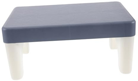 SWOOMEY Toilettenhocker Kinder rutschfest Kunststoff Tritthocker mit Verstärktem Material für Badezimmer Badezimmerhocker Fußstütze für Mädchen Jungen