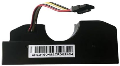 XOTCMHG Compatible con Conga 3090 3091 3092 Accesorios For Aspiradoras De Batería Batería De Iones De Litio Batería De Litio Accesorios De Repuesto For Aspiradoras 14,4 V(3500mAh)