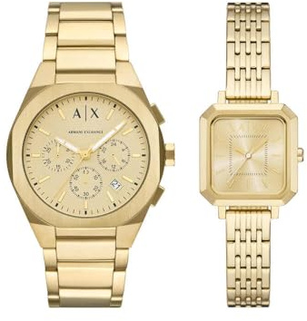 Armani Exchange Orologio Multifunzione Uomo Sync - Ax7171set trendy cod. AX7171SET