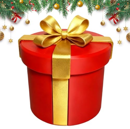 Miyanvuo Lustiges 3D-Schraubenspielzeug | 10x15CM Ärgerliche Geschenkbox | Geldgeschenkbox | Speicher Streichbox Rätsel Für Kreative Geschenke | Für Geburtstage, Weihnachts Und Lustige Partyspiele