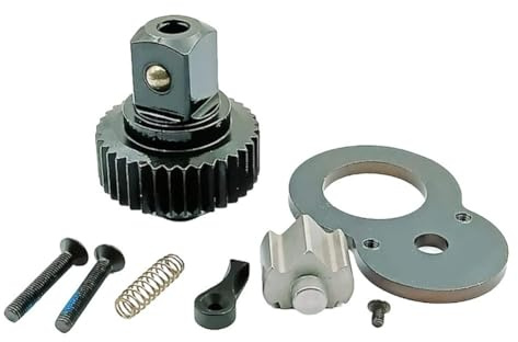 FACAIIO 43449 Kit de réparation à cliquet 3 ou 4 avec composants en acier allié