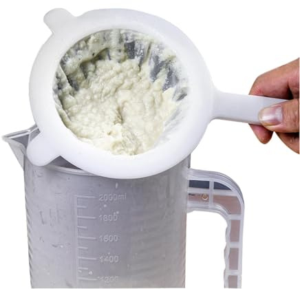 Filtro Alimentare - Facile Da Pulire E Resistente Al Calore Multifunzione,Passino Alimentare Setaccio per Cibi | Adatto a Ristoranti Caffè Sale da Pranzo Dormitori e Appartamenti