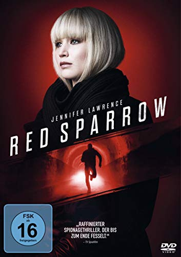 Red Sparrow,1 DVD: USA