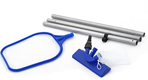 Bestway Flowclear Maintenance Equipment, Pool Kit Equipment, Blue