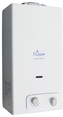 TTulpe Indoor B-14 P37 Eco Propangas Durchlauferhitzer (30-37 mbar)