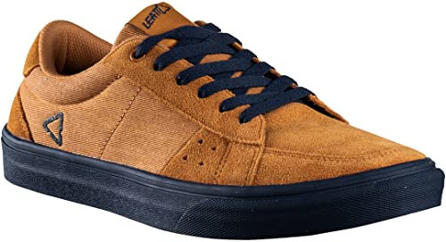 Leatt Unisex Schuhe 1.0 Flat MTB, Hellbraun, 43 EU