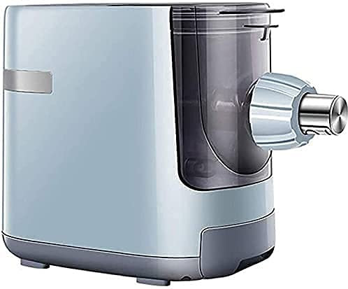 Macchina per pasta, macchina per pasta con set motore Macchina per pasta a rullo in acciaio inossidabile Macchina per pasta d'argento Macchina per pasta Macchina per pasta intelligente per u