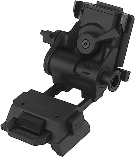 ACEXIER L4G24 NVG Mount Metal för PVS15 PVS18 PGPNVG18 mörkerseendeglasögon taktisk militär jakt paintball Airsoft OPS snabbhjälm