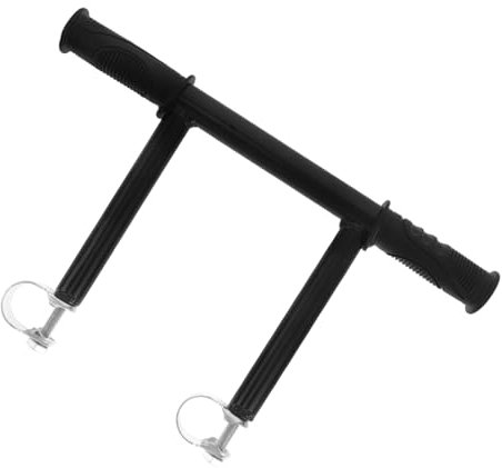 TOGEVAL Kinderwagen-griffverlängerung, Universal-lenkerverlängerung Für Kinderwagen, Kinderwagen-Befestigung, Kinderwagen-zubehör