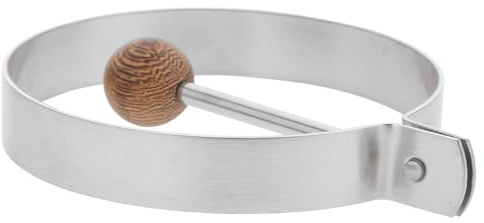 DIYEAH Molde Para Tortillas Anillo Antiadherente Para Huevos Fritos Herramienta De Cocina Para Huevo Frito La Freidora De Aire