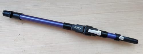 SS-7222070398 Tubo flessibile viola compatibile con Rowenta scopa X-FORCE FLEX 9.60 RH2039WO