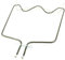 Whirlpool 481010551720 - Resistenza inferiore, 1150 W, 230 V