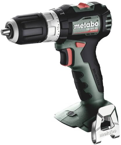 metabo SB 18L BL 613157860 Visseuse à percussion sans fil 65 Nm 18 V Nombre de batteries fournies 0 brosses LiHD
