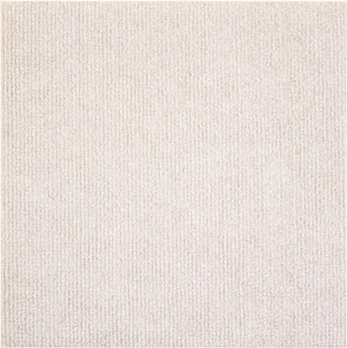 ZGHQHCDRH Moqueta autoadhesiva, Losetas de Alfombra Antideslizantes for el hogar, Alfombrillas Multiusos for Proteger Suelo, alfombras comerciales Lavables, baldosas(A,20PCS)