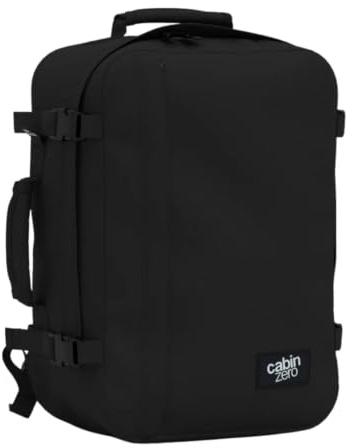 Zaino Cabina Con Spallacci Classic 36L | Cabin Zero | CZ171201-Absolute Black