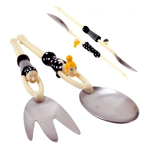 Posate per insalata - Che insalata