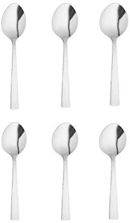 Unbekannt 24 STÜCK KAFFEELÖFFEL TEELÖFFEL Edelstahl Kaffee LÖFFEL Coffee Spoon EIERLÖFFEL