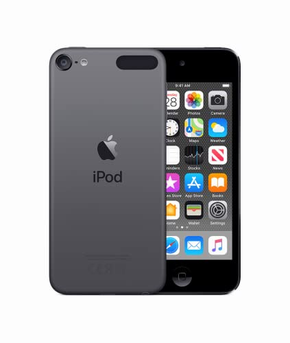 Apple iPod Touch, 64GB, Space Gray (6th Generation) (Refurbished)