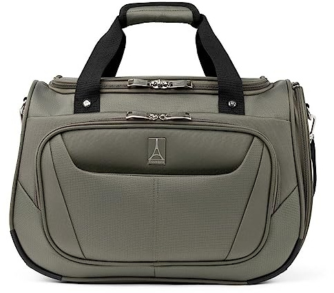 Travelpro Maxlite 5 Softside, lätt kabinväska, weekendväska., Carry-on 18-Inch